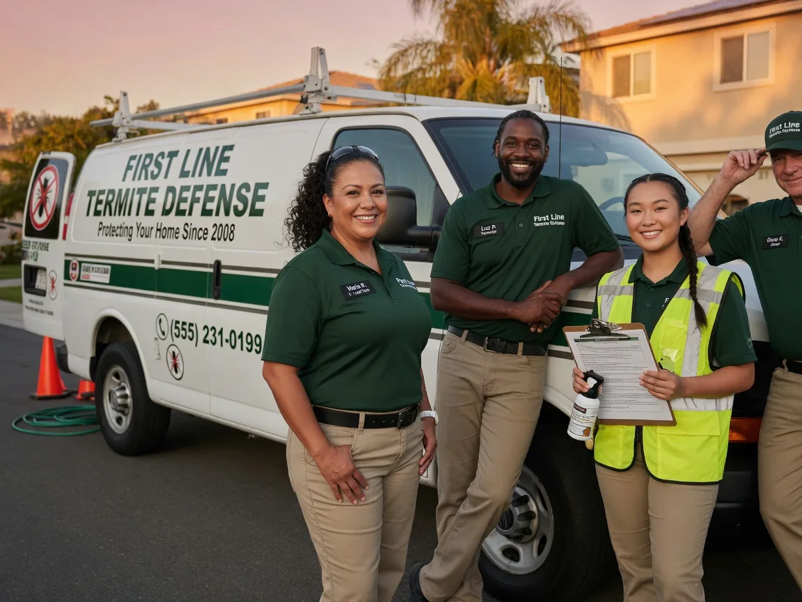 Termite Treatment company in Dodd City, TX